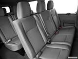  Rear seats from Drivers Side photo